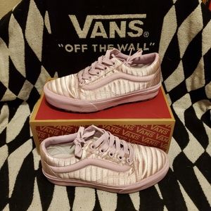 VANS Opening Ceremony Old Skool Platforms